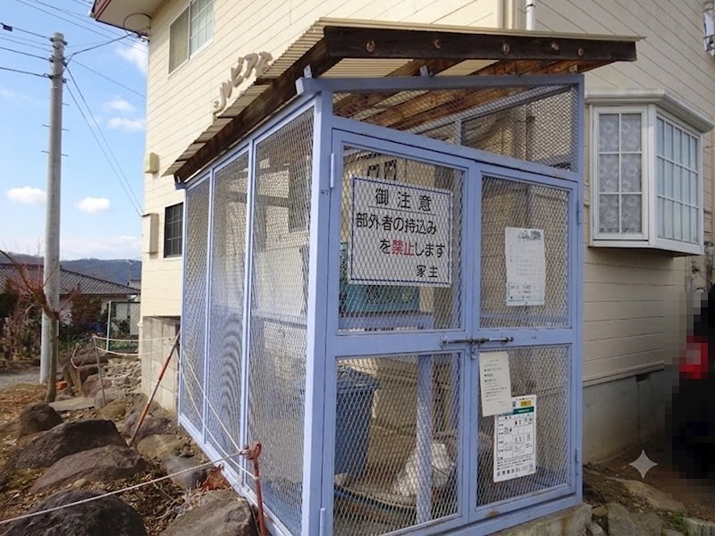 ベルピア花里Ａ その他共有部分