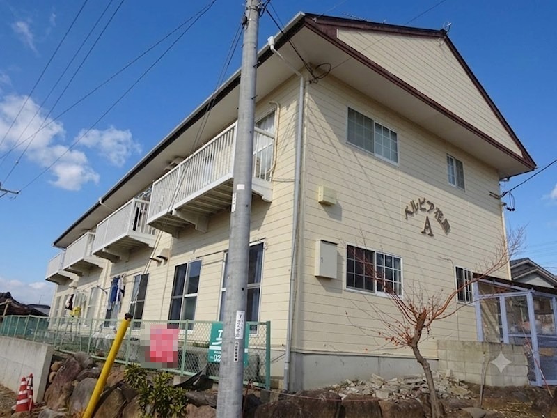 ベルピア花里Ａ 外観