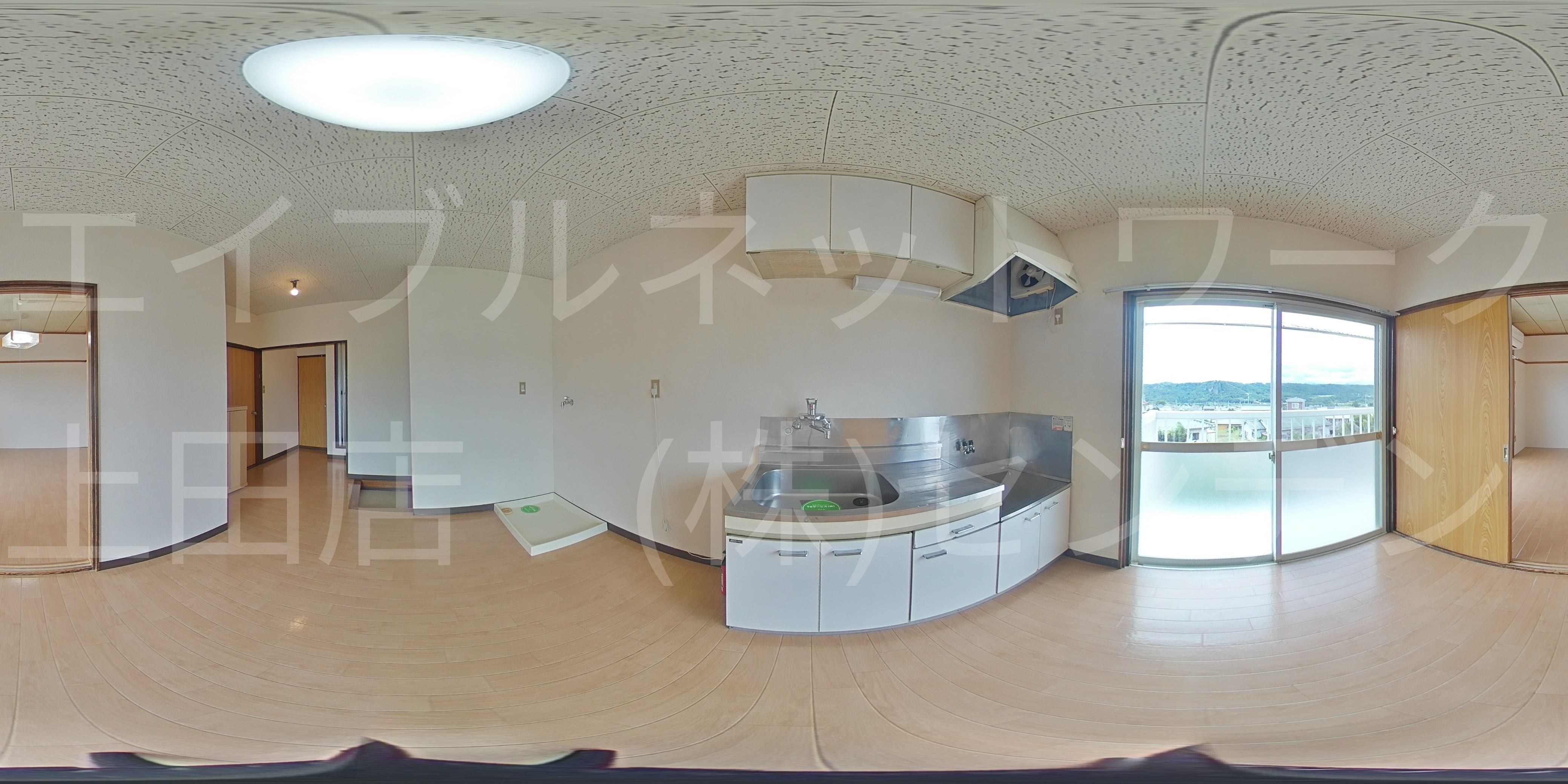 ベルピア花里Ａ キッチン