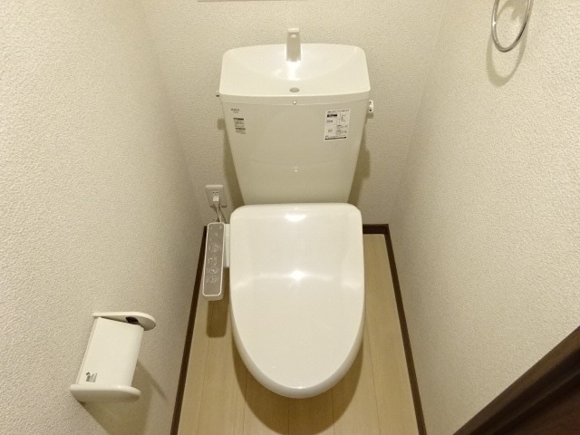 Rhythm トイレ