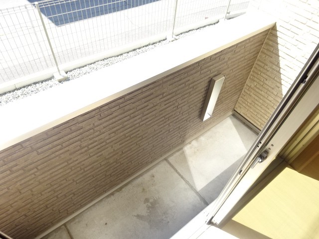 Rhythm ベランダ