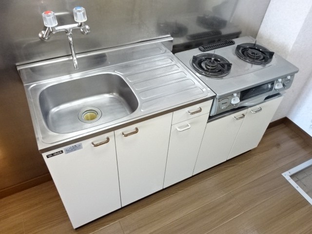 クラスター キッチン