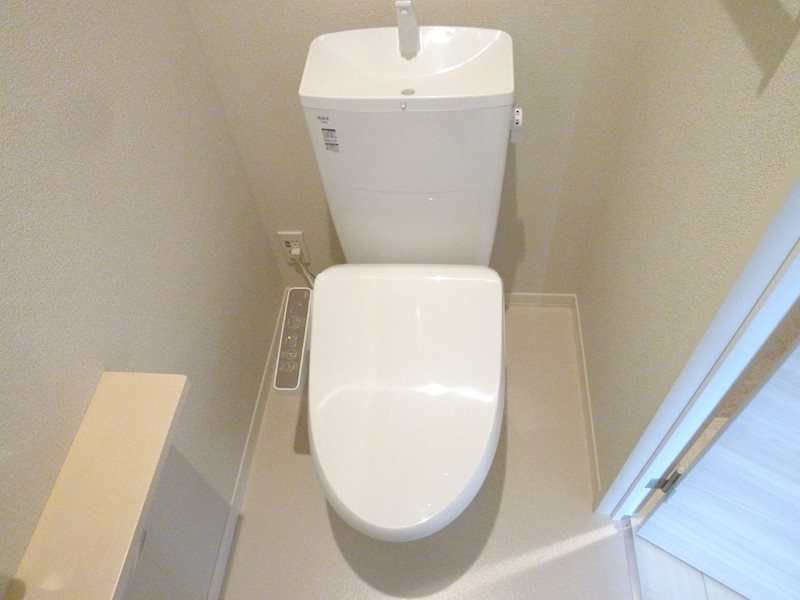 CozyHut江 トイレ