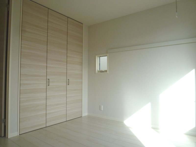 CozyHut江 ベッドルーム