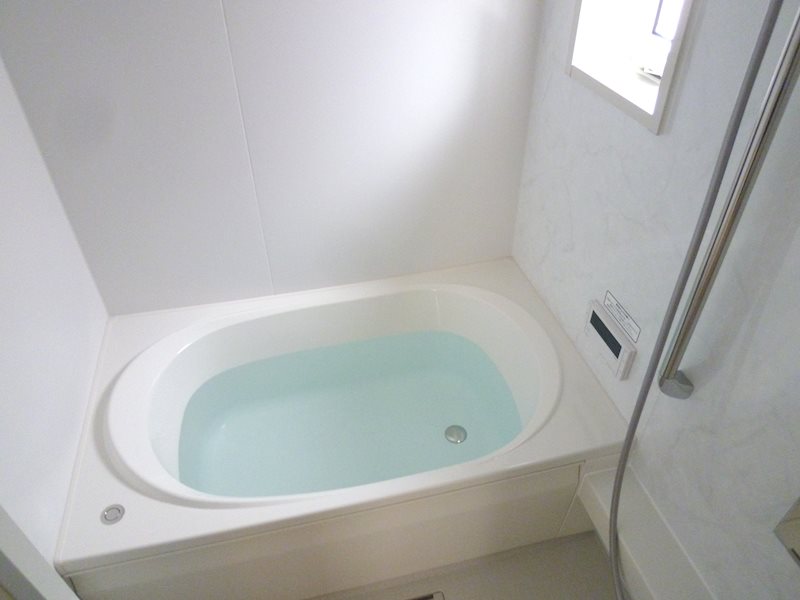 CozyHut江 風呂画像