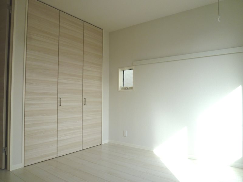 CozyHut江 ベッドルーム