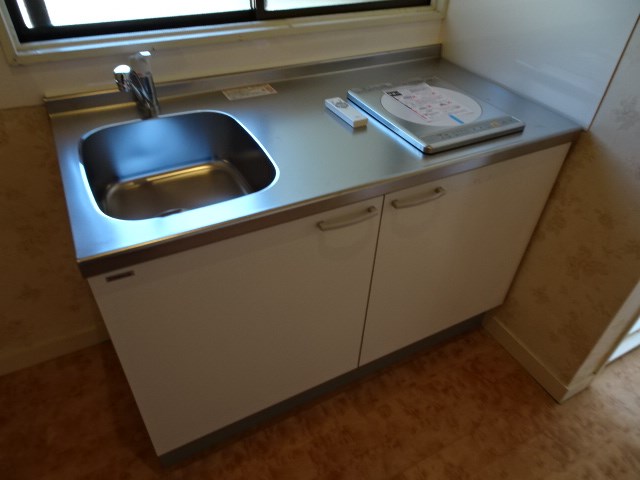 ヴィラフォレスタＢ キッチン