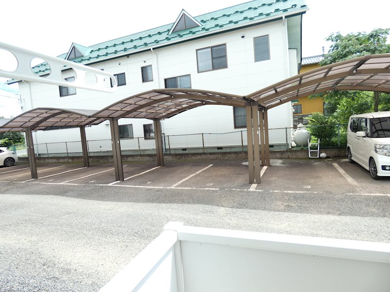シャイニングタウン 眺望