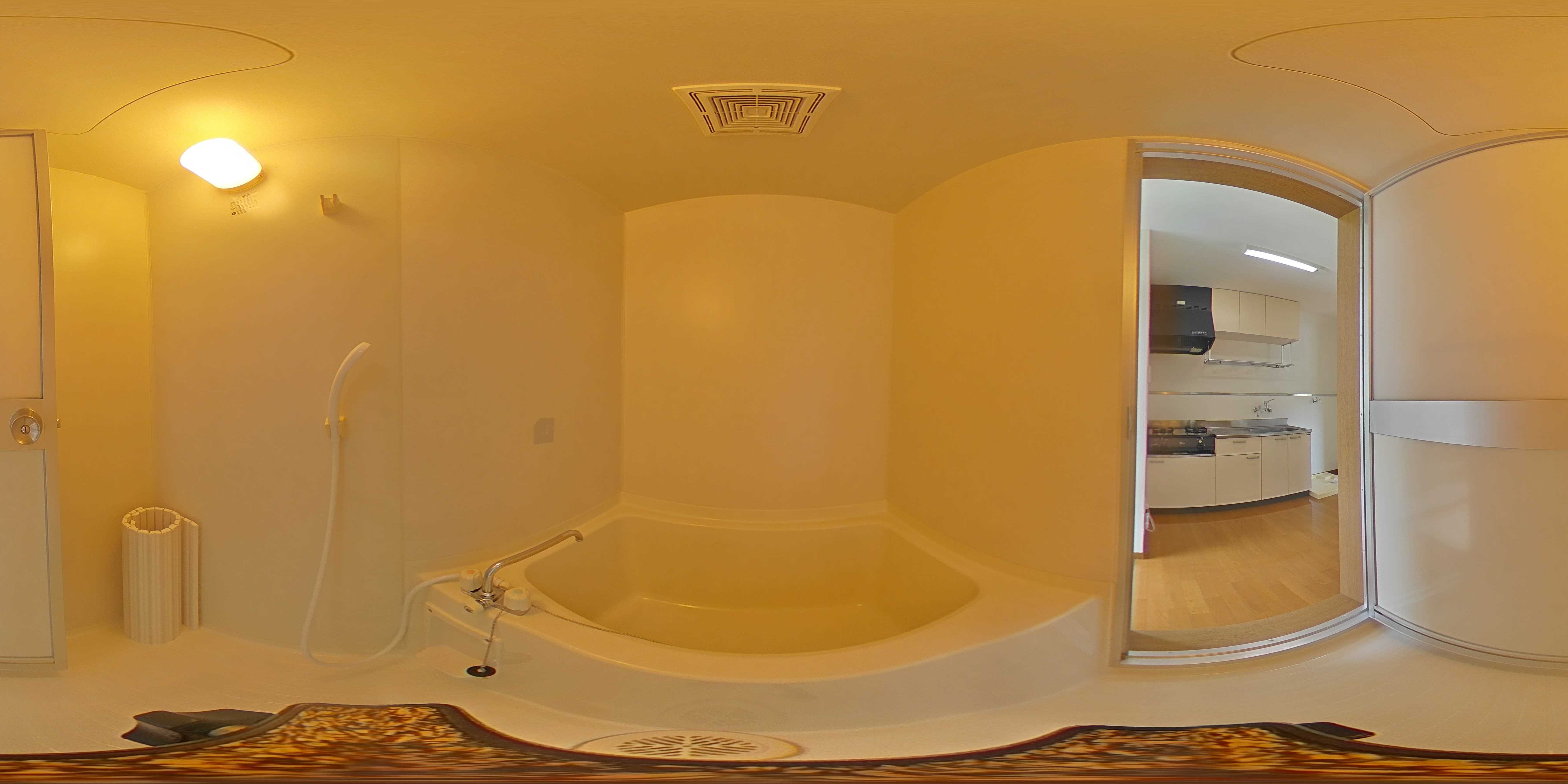 シャイニングタウン 風呂画像