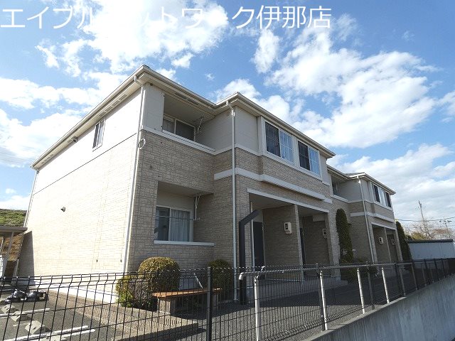 グランディール希 外観