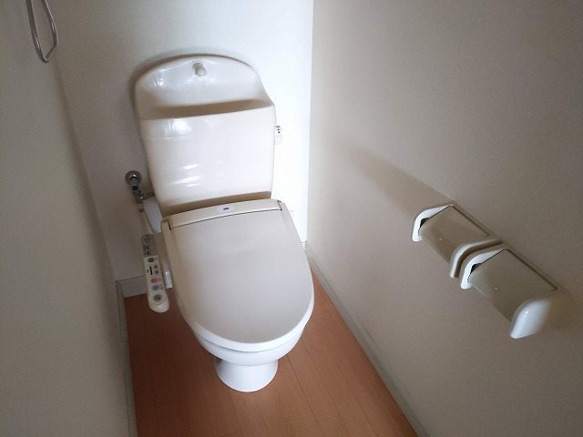 グランディール希 トイレ