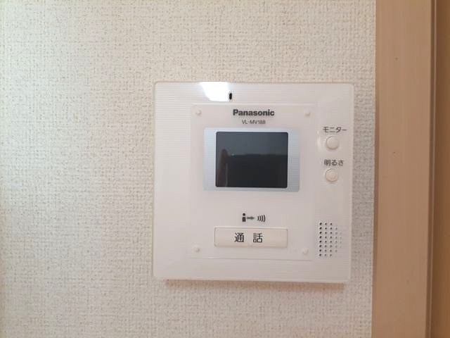 カーサ・ソーレ　Ａ棟 セキュリティ