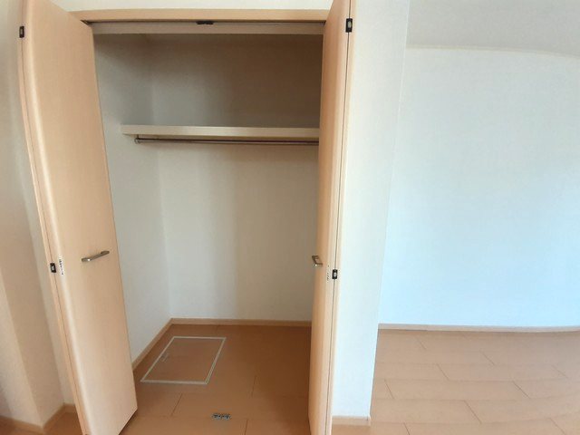カーサ・ソーレ　Ａ棟 収納