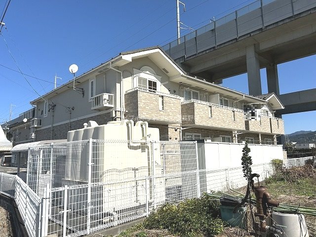 サンタクルスＢ 外観