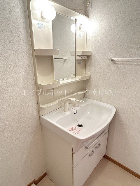 サンタクルスＢ 洗面所