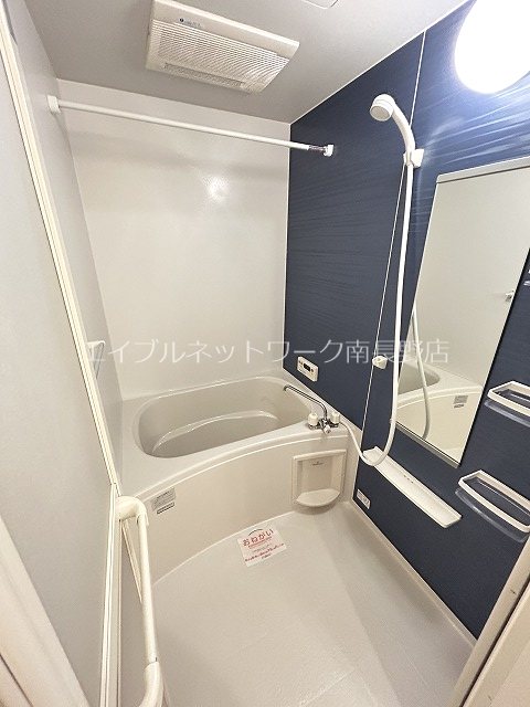 サンタクルスＢ 風呂画像