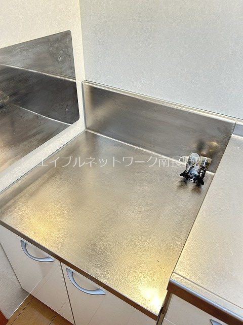 サンタクルスＢ キッチン