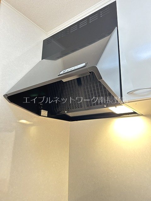 サンタクルスＢ キッチン