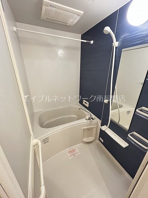 サンタクルスＢ 風呂画像