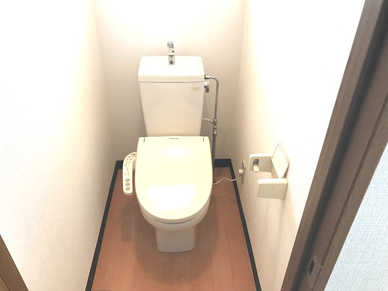 エーデルハイツ トイレ