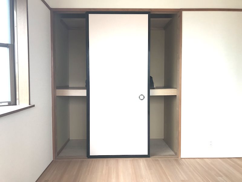 エーデルハイツ 収納