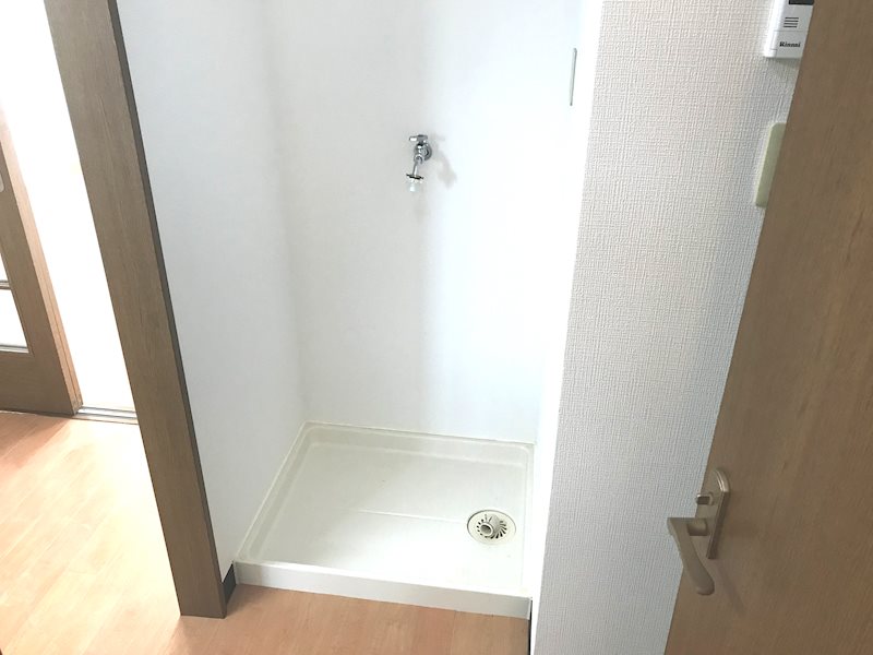 エーデルハイツ 洗面所