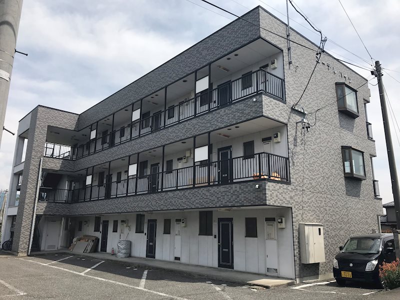 エーデルハイツ エントランス