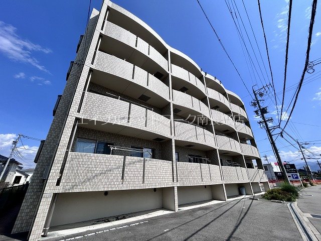 アスペルジュ 外観