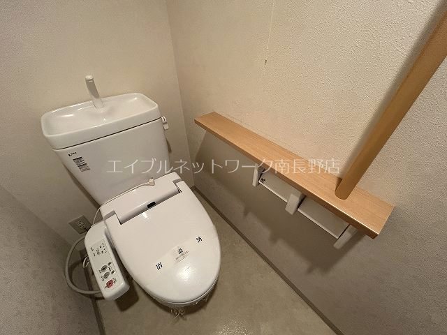 アスペルジュ トイレ