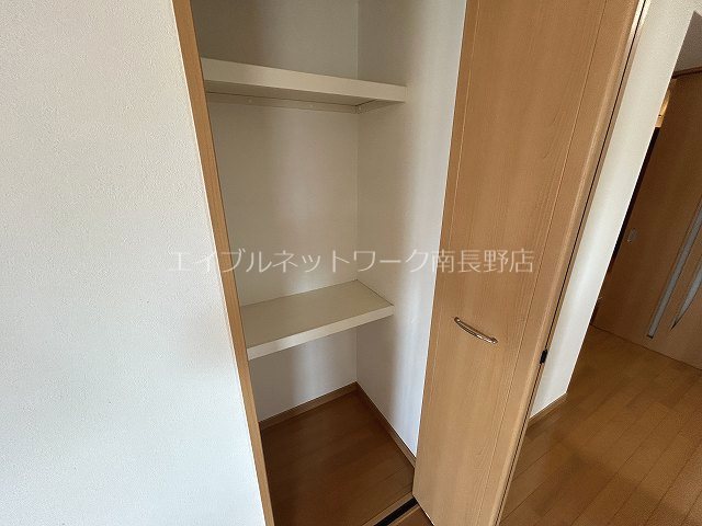 アスペルジュ 収納