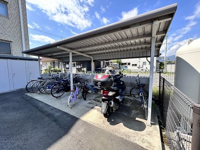 アスペルジュ その他共有部分