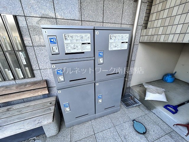 アスペルジュ その他共有部分
