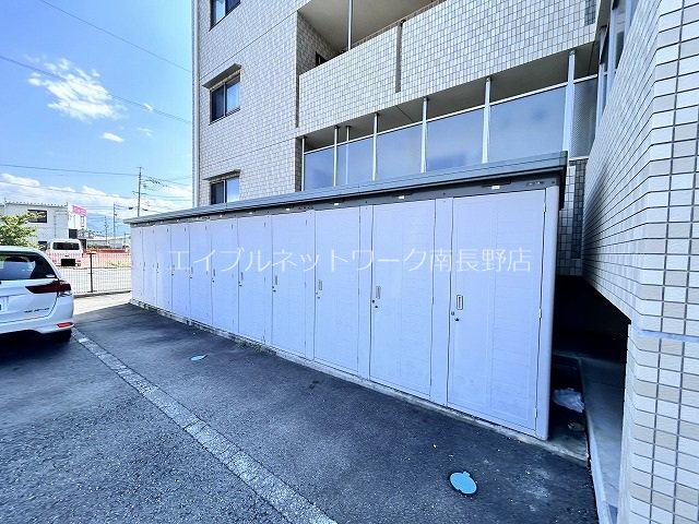 アスペルジュ その他設備