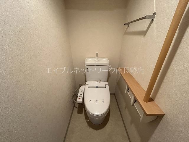 アスペルジュ トイレ