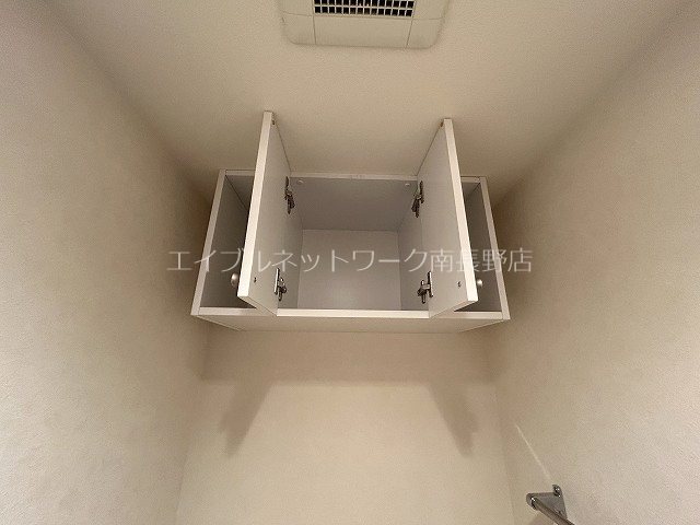 アスペルジュ 収納