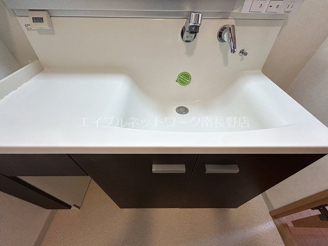 アスペルジュ 洗面所