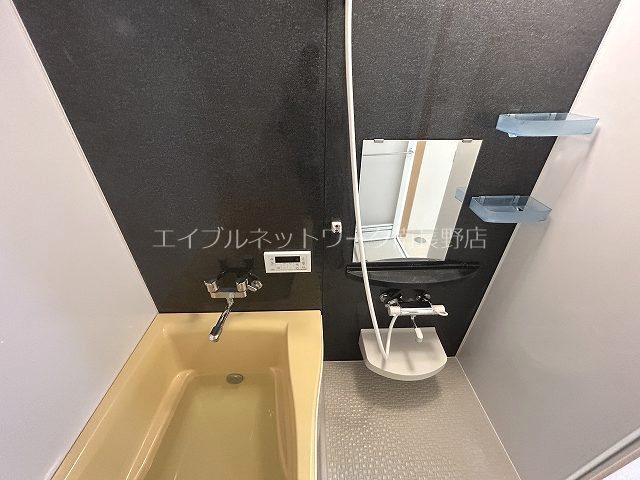 アスペルジュ 風呂画像