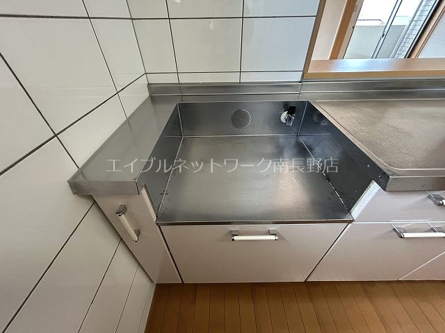 アスペルジュ キッチン