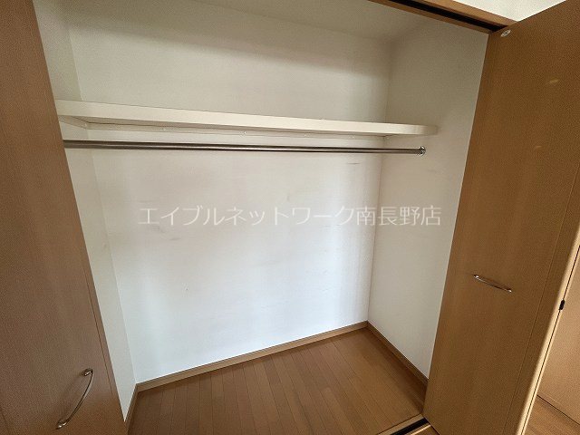 アスペルジュ 収納