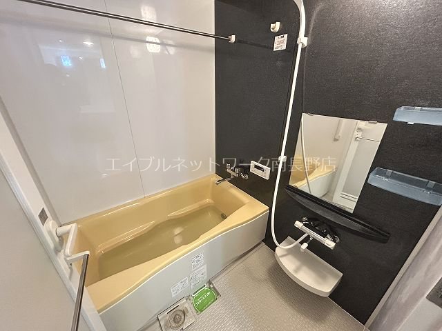 アスペルジュ 風呂画像