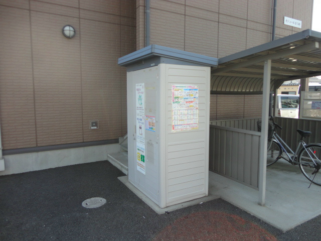 セジュールなつめ その他共有部分