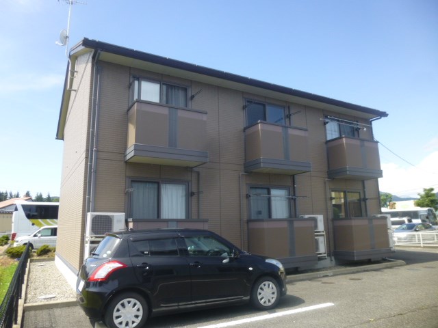 セジュールなつめ 外観