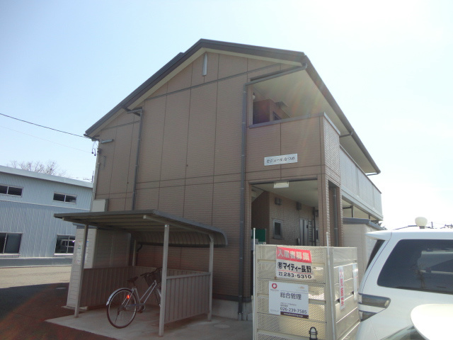 セジュールなつめ 外観