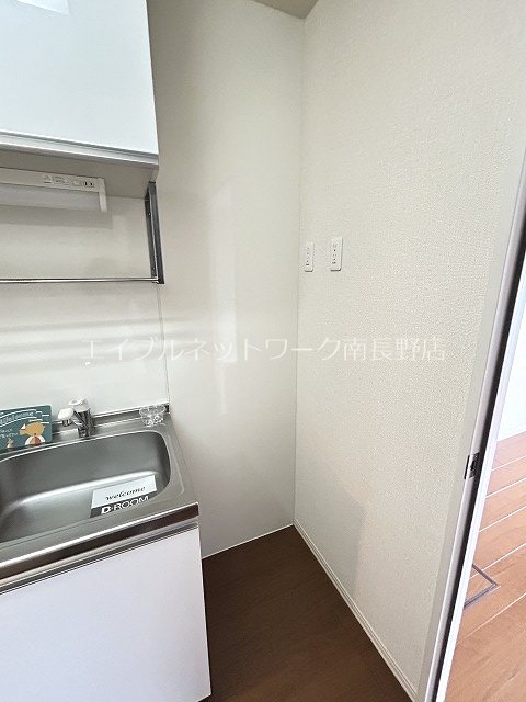 セジュールなつめ キッチン