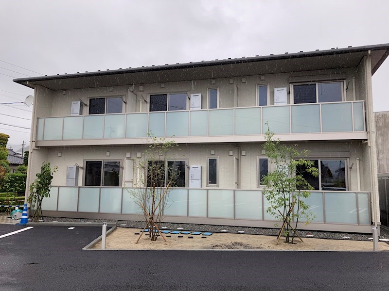 プレミアス白山 外観