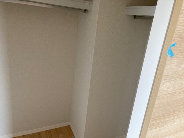 プレミアス白山 収納