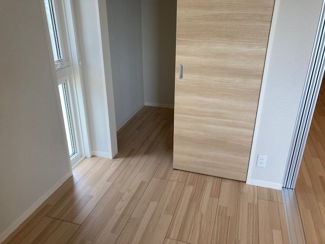 プレミアス白山 ベッドルーム