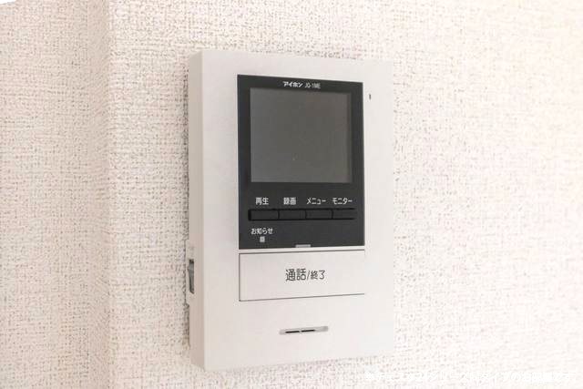 リヴ　フリーリ　Ⅱ セキュリティ