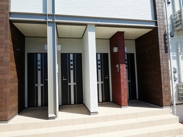 アリエッタ　オカ 玄関