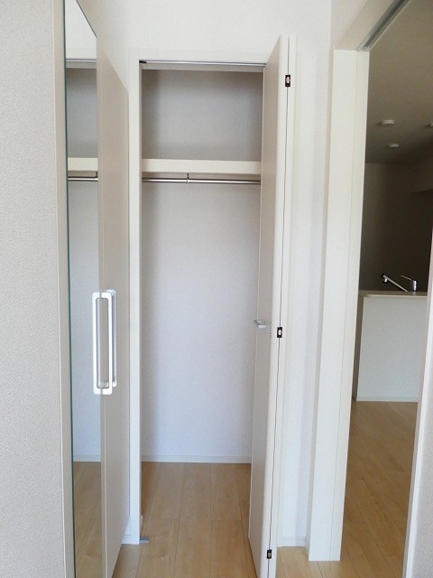 アリエッタ　オカ 収納